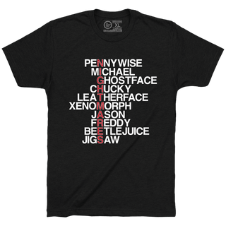 NIGHTMARES. - OBVIOUS SHIRTS