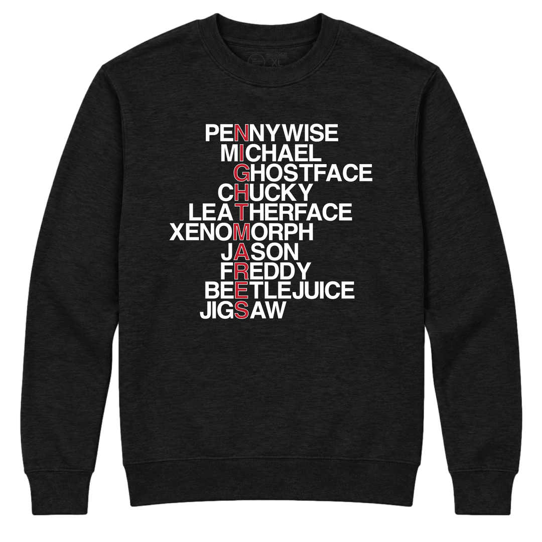 NIGHTMARES. - OBVIOUS SHIRTS