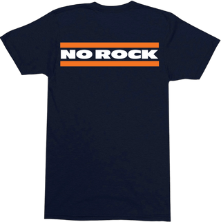 NO BLOCK, NO ROCK. - OBVIOUS SHIRTS
