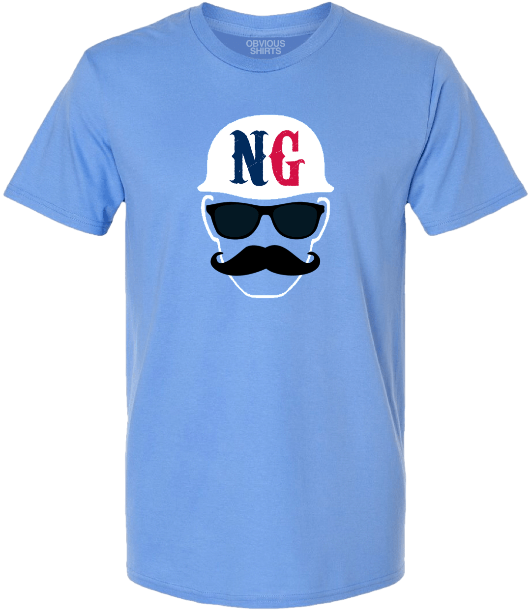 NOT GAETTI LOGO. - OBVIOUS SHIRTS