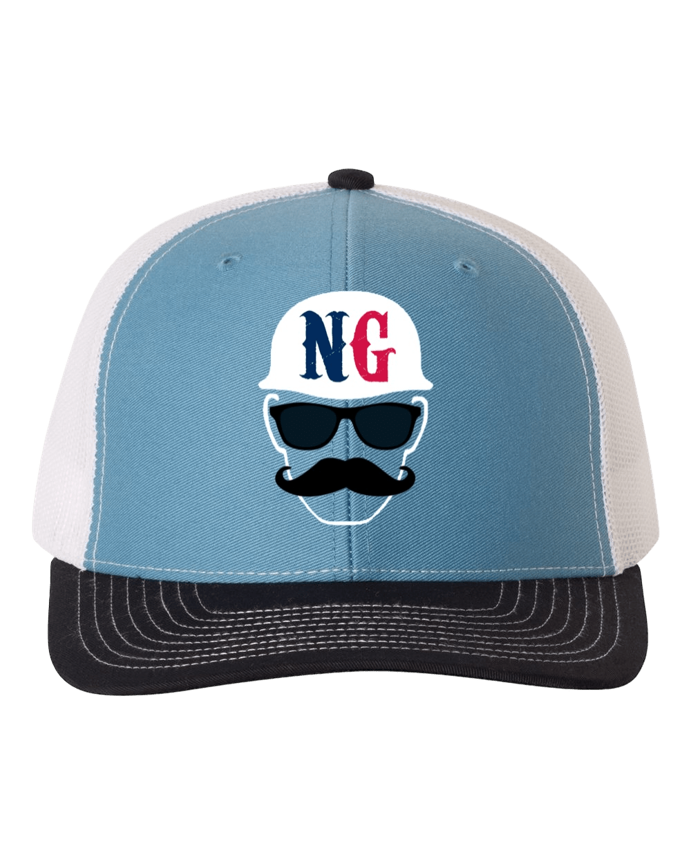 NOT GAETTI LOGO SNAPBACK HAT. - OBVIOUS SHIRTS