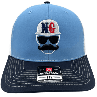 NOT GAETTI LOGO SNAPBACK HAT. - OBVIOUS SHIRTS