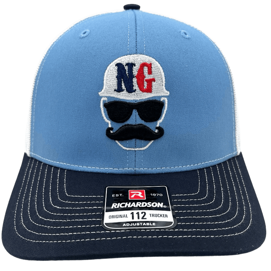 NOT GAETTI LOGO SNAPBACK HAT. - OBVIOUS SHIRTS