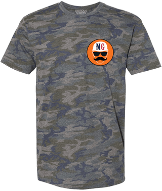 NOT GAETTI POCKET LOGO. - OBVIOUS SHIRTS