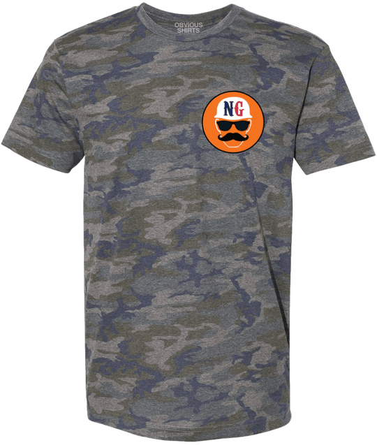 NOT GAETTI POCKET LOGO. - OBVIOUS SHIRTS