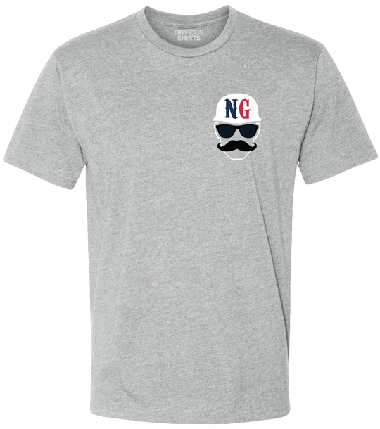 NOT GAETTI POCKET LOGO. - OBVIOUS SHIRTS