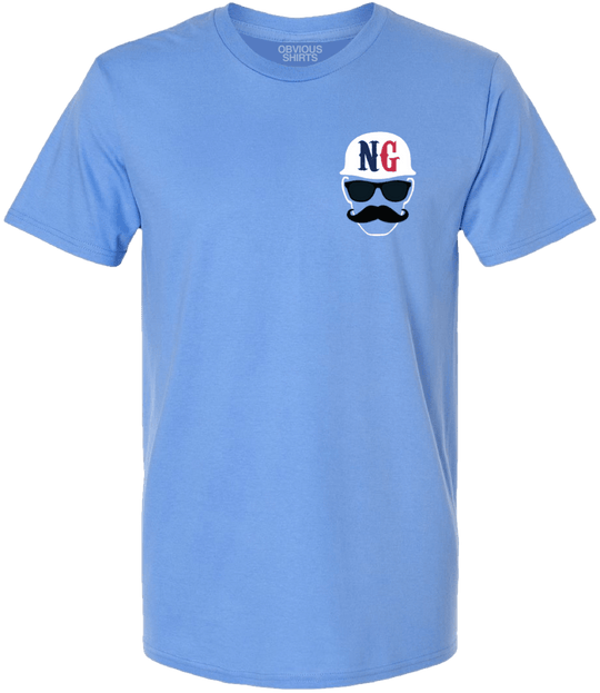 NOT GAETTI POCKET LOGO. - OBVIOUS SHIRTS