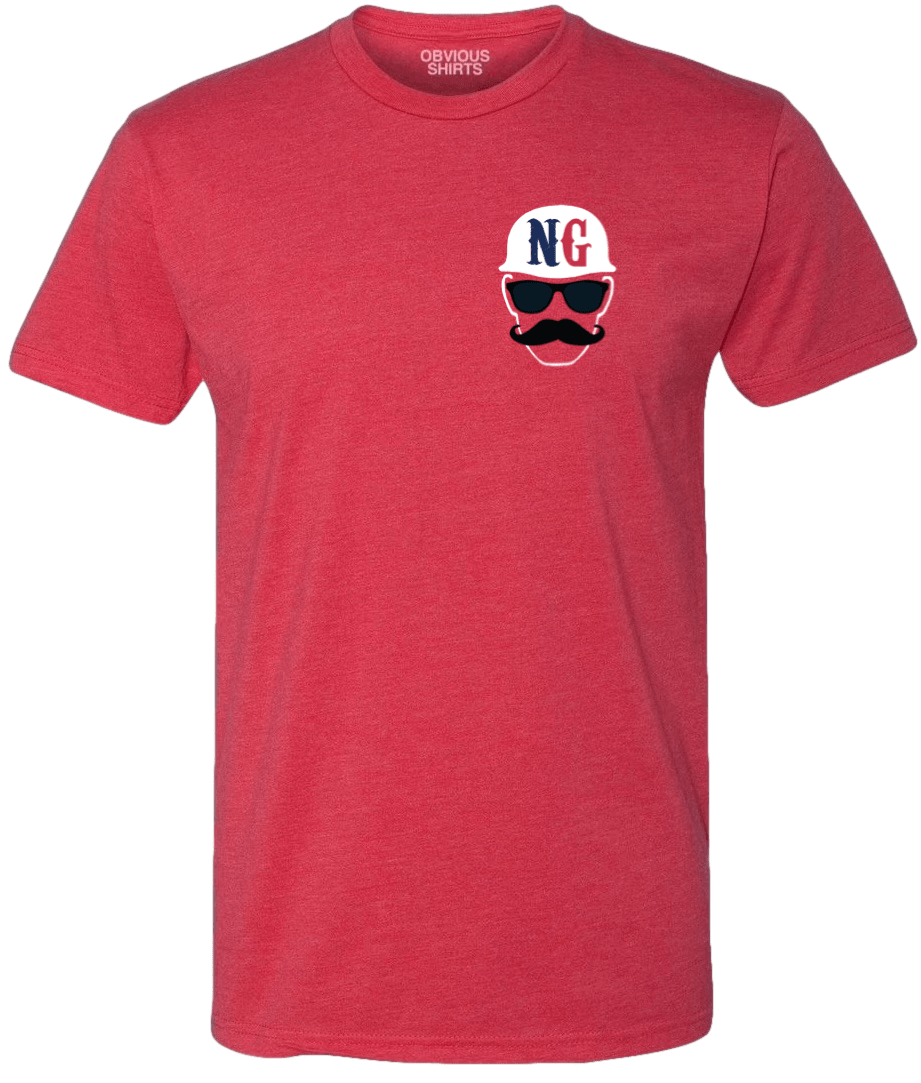 NOT GAETTI POCKET LOGO. - OBVIOUS SHIRTS