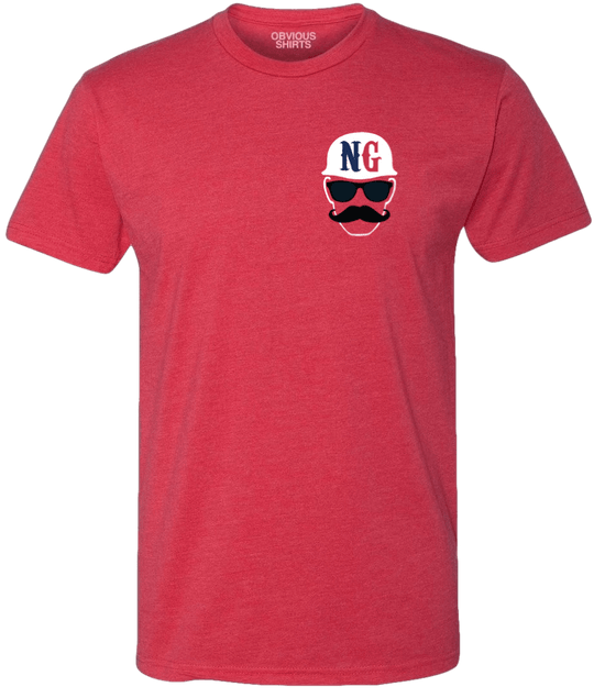 NOT GAETTI POCKET LOGO. - OBVIOUS SHIRTS