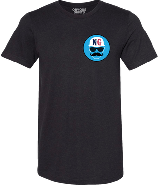 NOT GAETTI POCKET LOGO. - OBVIOUS SHIRTS