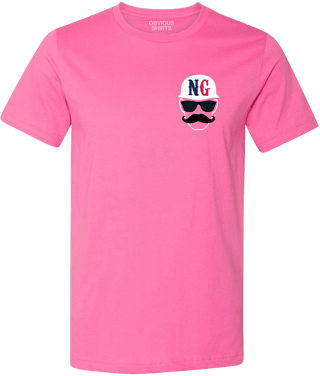 NOT GAETTI POCKET LOGO. - OBVIOUS SHIRTS