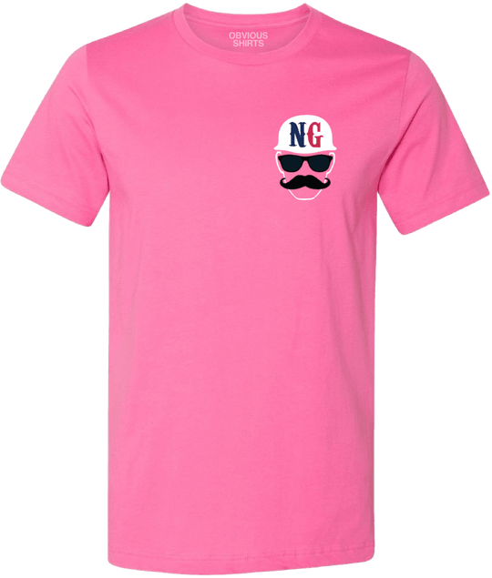 NOT GAETTI POCKET LOGO. - OBVIOUS SHIRTS