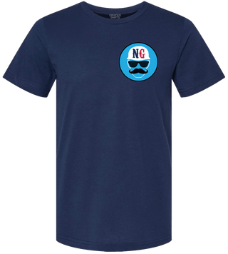 NOT GAETTI POCKET LOGO. - OBVIOUS SHIRTS