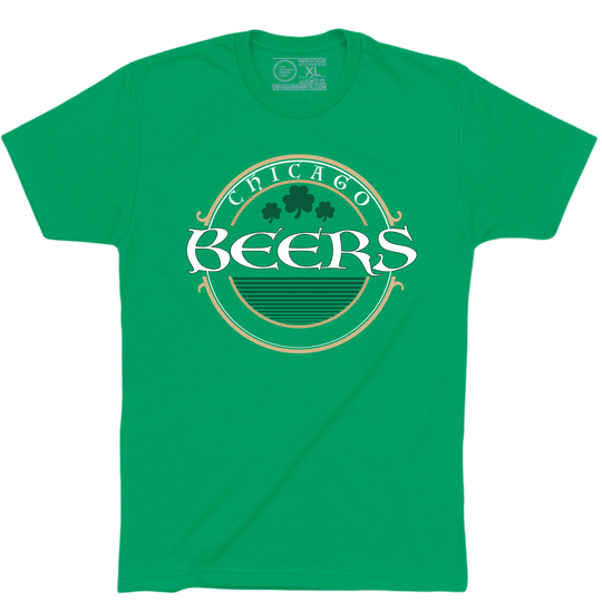 OBVIOUS SHIRTS ST. PATRICK'S DAY LOGO. - OBVIOUS SHIRTS
