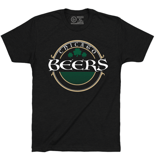 OBVIOUS SHIRTS ST. PATRICK'S DAY LOGO. - OBVIOUS SHIRTS