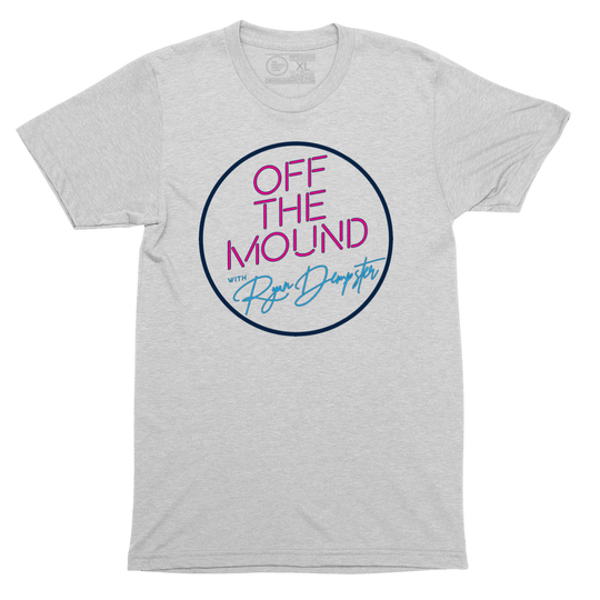 OFF THE MOUND LOGO. - OBVIOUS SHIRTS