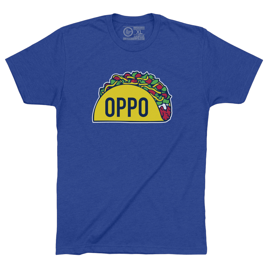 OPPO TACO - OBVIOUS SHIRTS
