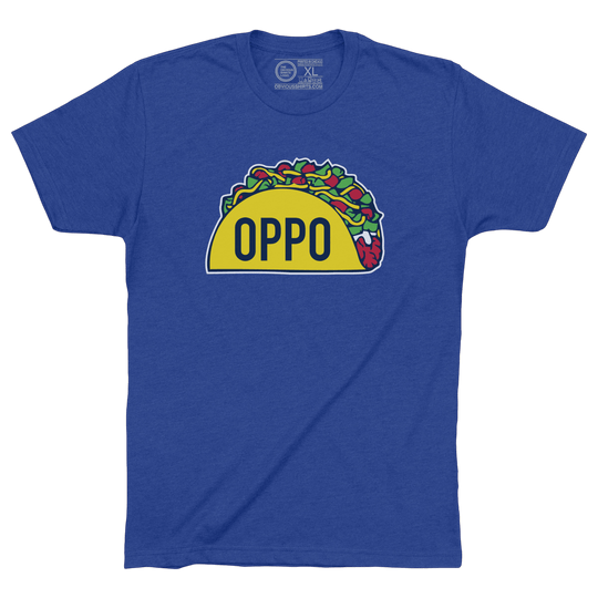 OPPO TACO - OBVIOUS SHIRTS