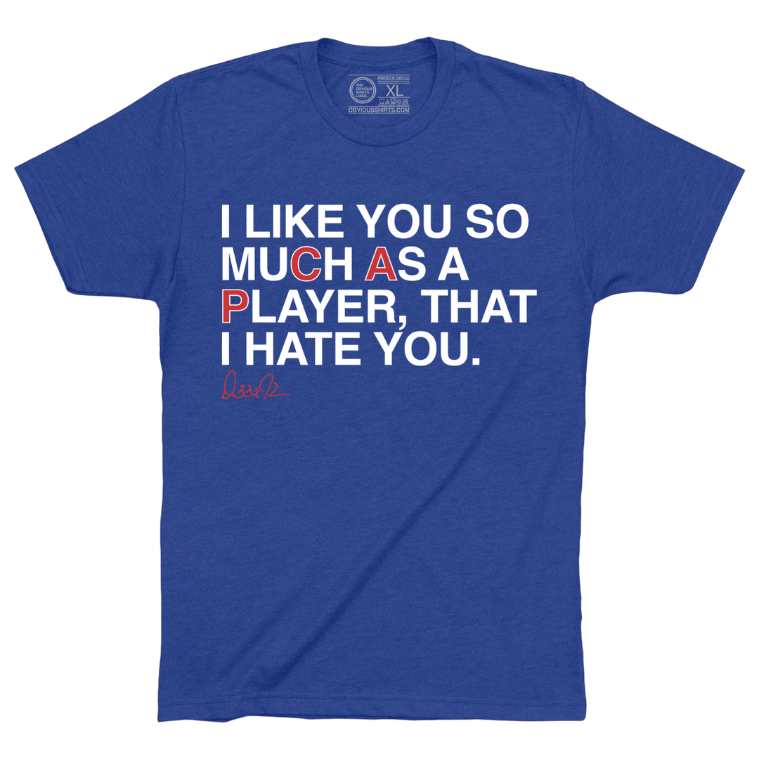 OZZIE'S THOUGHTS ON PCA. - OBVIOUS SHIRTS