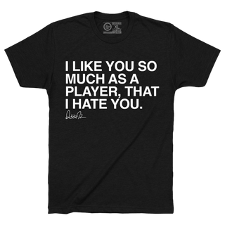 Additional view of Ozzie's Thoughts on PCA shirt featuring Pete Crow-Armstrong and Ozzie Guillen by Obvious Shirts