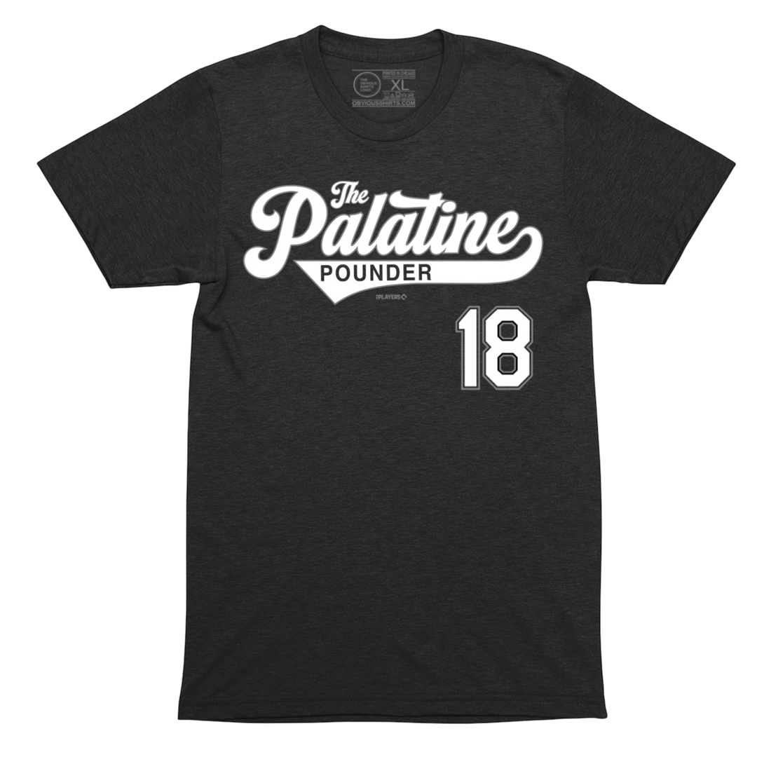 PALATINE POUNDER 18 - OBVIOUS SHIRTS