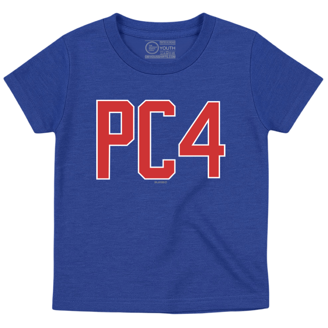 PC4 (YOUTH) - OBVIOUS SHIRTS