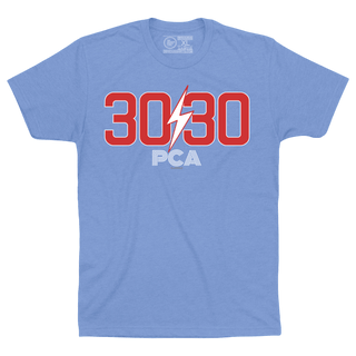 PCA 30/30 CLUB! - OBVIOUS SHIRTS
