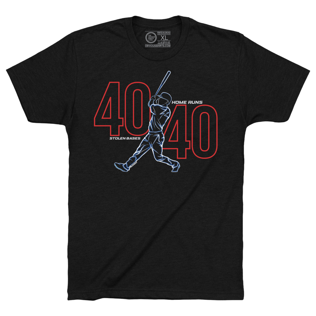 PCA 40/40 ELECTRIC - OBVIOUS SHIRTS