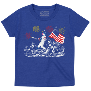 PCA CROSSING THE DELAWARE. (YOUTH) - OBVIOUS SHIRTS