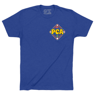 Additional view of PCA is a Vibe shirt featuring Pete Crow-Armstrong by Obvious Shirts