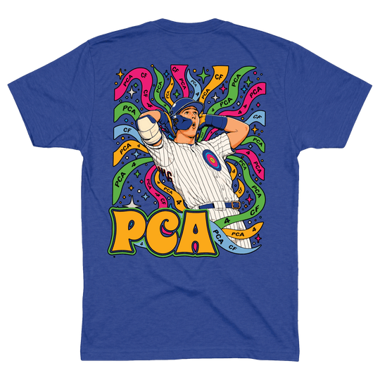 PCA IS A VIBE. - OBVIOUS SHIRTS