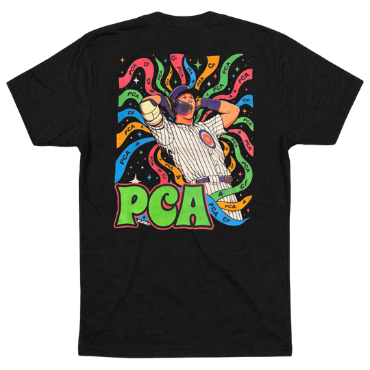PCA IS A VIBE. - OBVIOUS SHIRTS