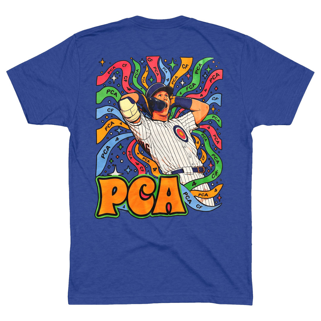 PCA IS A VIBE. - OBVIOUS SHIRTS