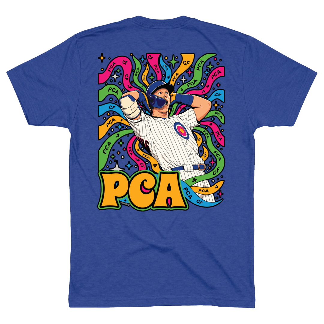 PCA IS A VIBE. - OBVIOUS SHIRTS