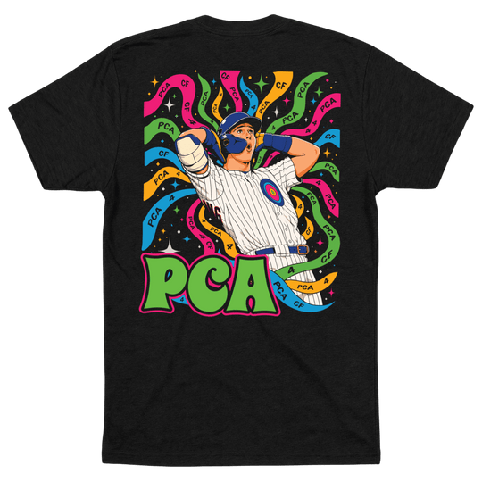 PCA IS A VIBE. - OBVIOUS SHIRTS