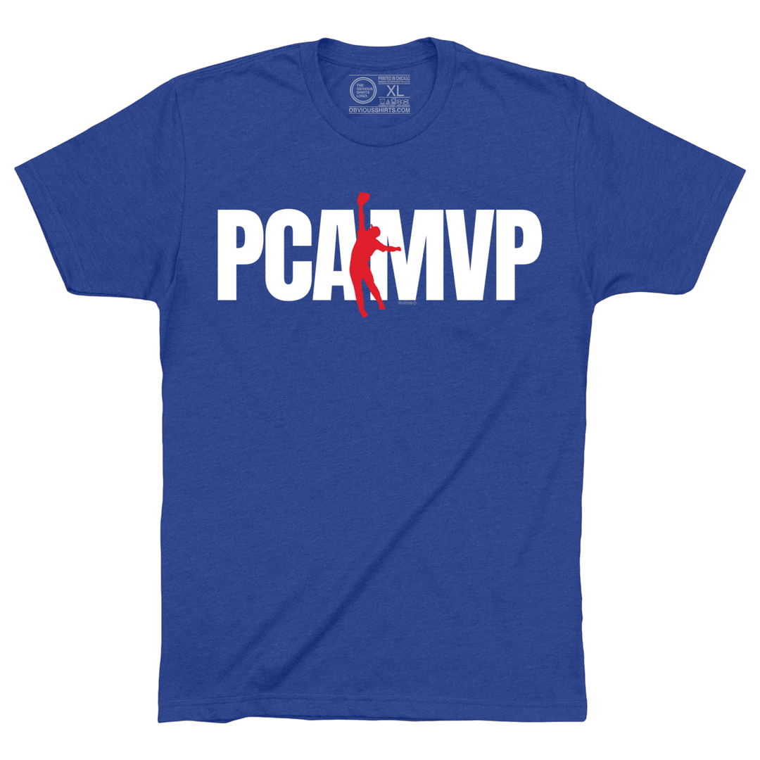 PCA MVP - OBVIOUS SHIRTS
