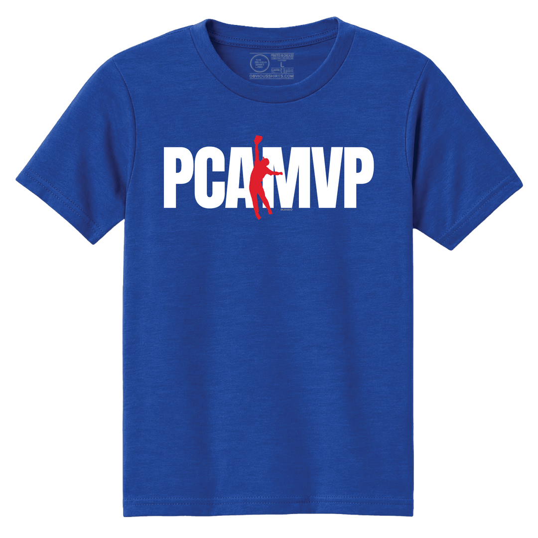 PCA MVP (YOUTH) - OBVIOUS SHIRTS