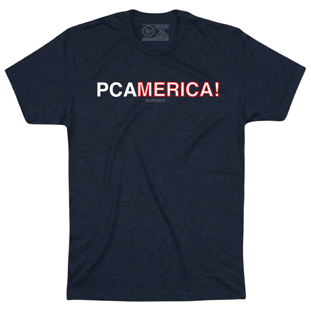 PCAMERICA! - OBVIOUS SHIRTS