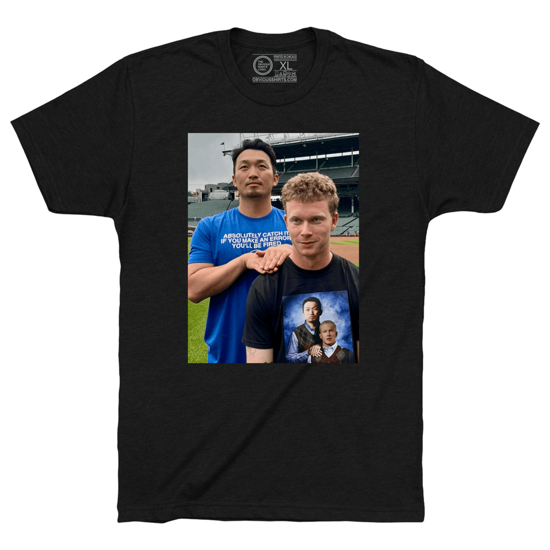 PCEIYA (INCEPTION) - OBVIOUS SHIRTS