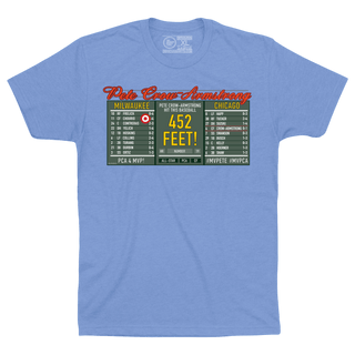 PETE CROW - SCOREBOARD. - OBVIOUS SHIRTS