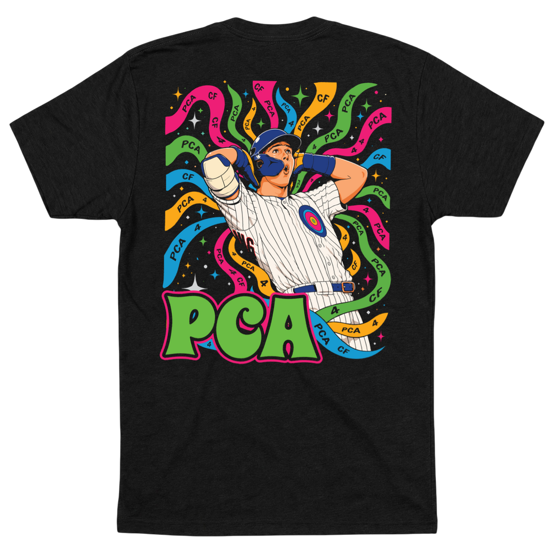 PCA IS A VIBE.