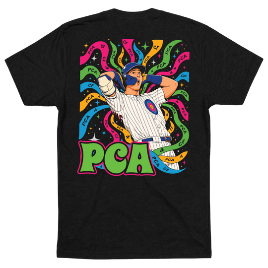PCA IS A VIBE.
