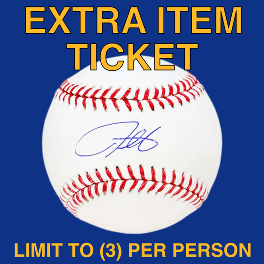 DERREK LEE HALL OF FAME SIGNING EVENT!