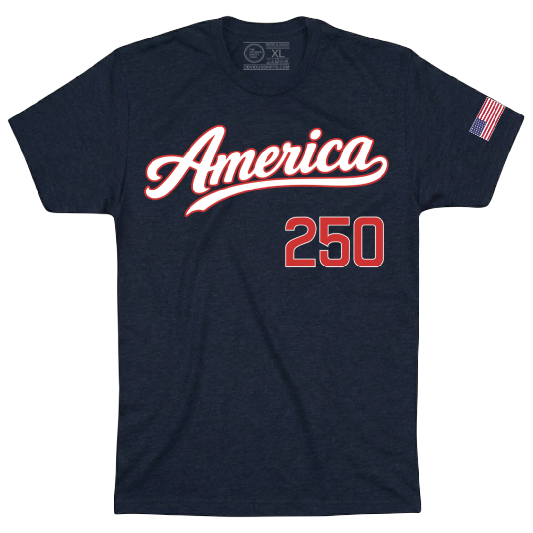 AMERICA SCRIPT 250