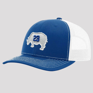 THE RYNO EMBROIDERED. (SNAPBACK HAT) - OBVIOUS SHIRTS