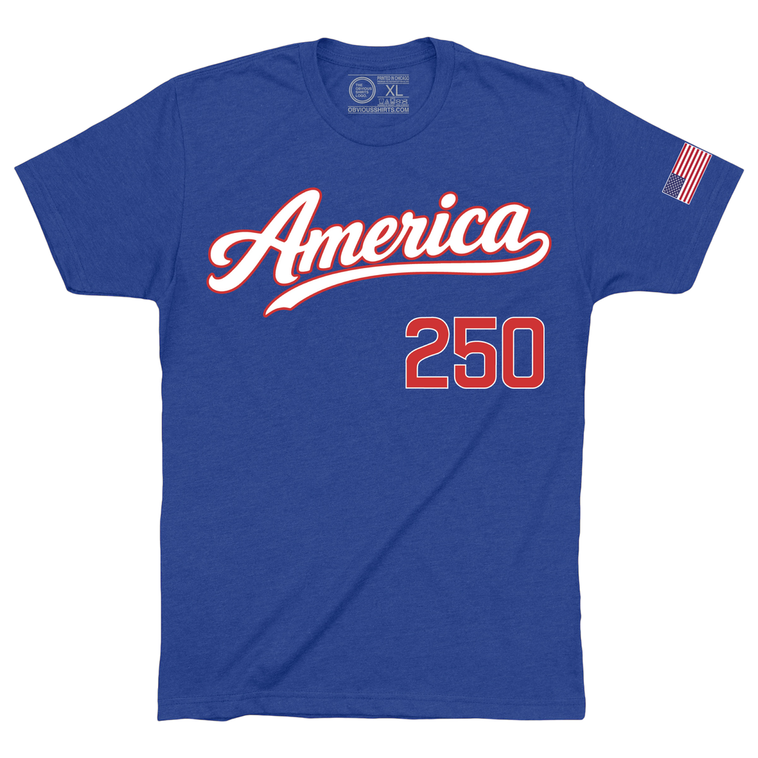 AMERICA SCRIPT 250