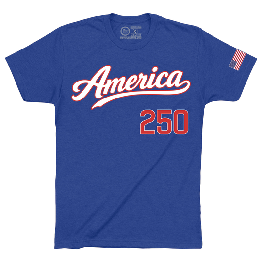 AMERICA SCRIPT 250