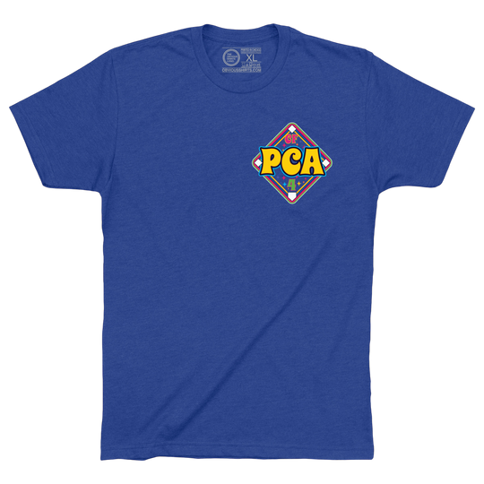 PCA IS A VIBE.