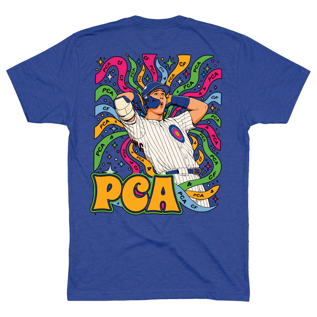 PCA IS A VIBE.