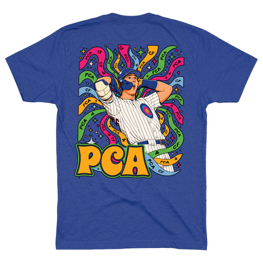 PCA IS A VIBE.